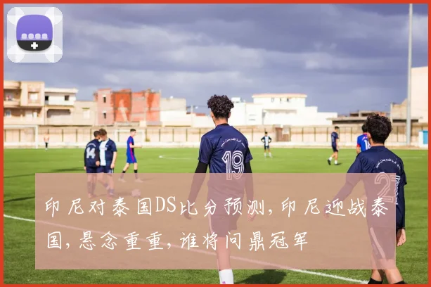 印尼对泰国DS比分预测,印尼迎战泰国,悬念重重,谁将问鼎冠军